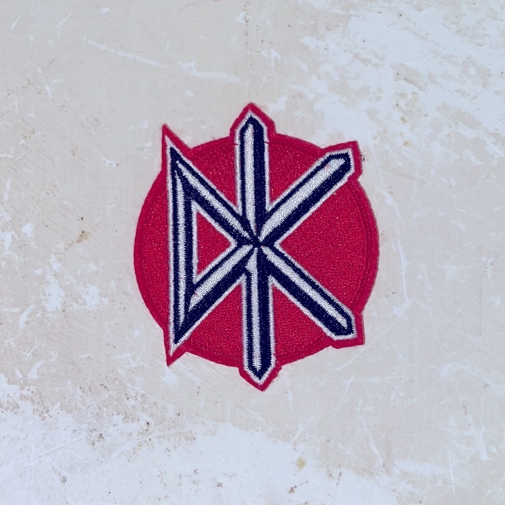 Dead Kennedys 🎸 Patch 1/1 Rare Find NWT UNI​​​​​
